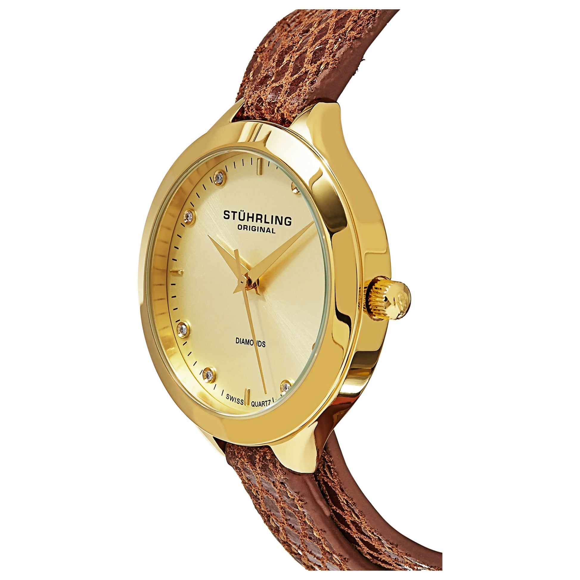 Stuhrling Vogue Women's Quartz Watch M14698 - Image #4