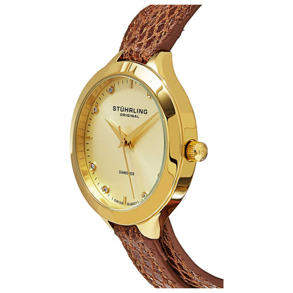 Stuhrling Vogue Women's Quartz Watch M14698 - Image #4