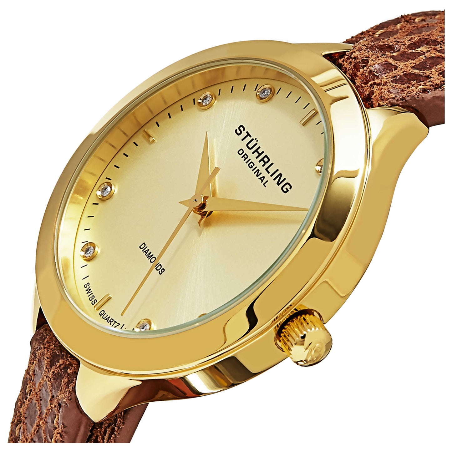 Stuhrling Vogue Women's Quartz Watch M14698 - Image #5