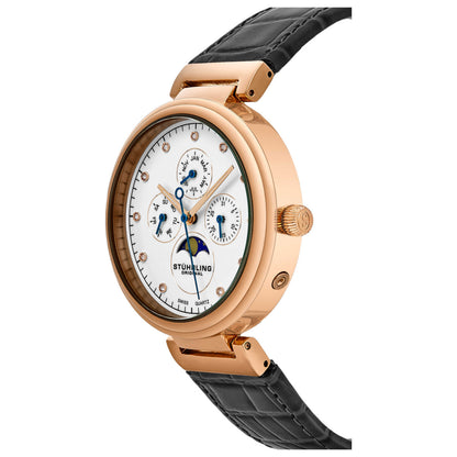 Stuhrling Symphony Women's Quartz Watch M14729 - Image #4