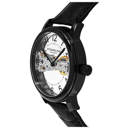 Stuhrling Legacy Men's Manual-Wind Watch M14732 - Image #4