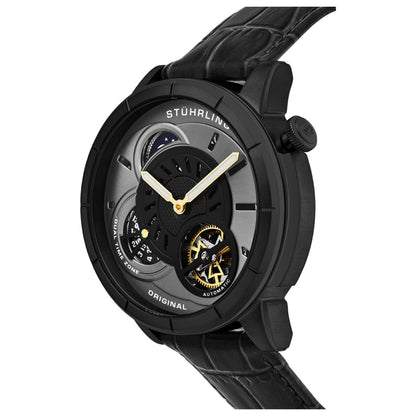 Stuhrling Legacy Men's Automatic Watch M14741 - Image #4