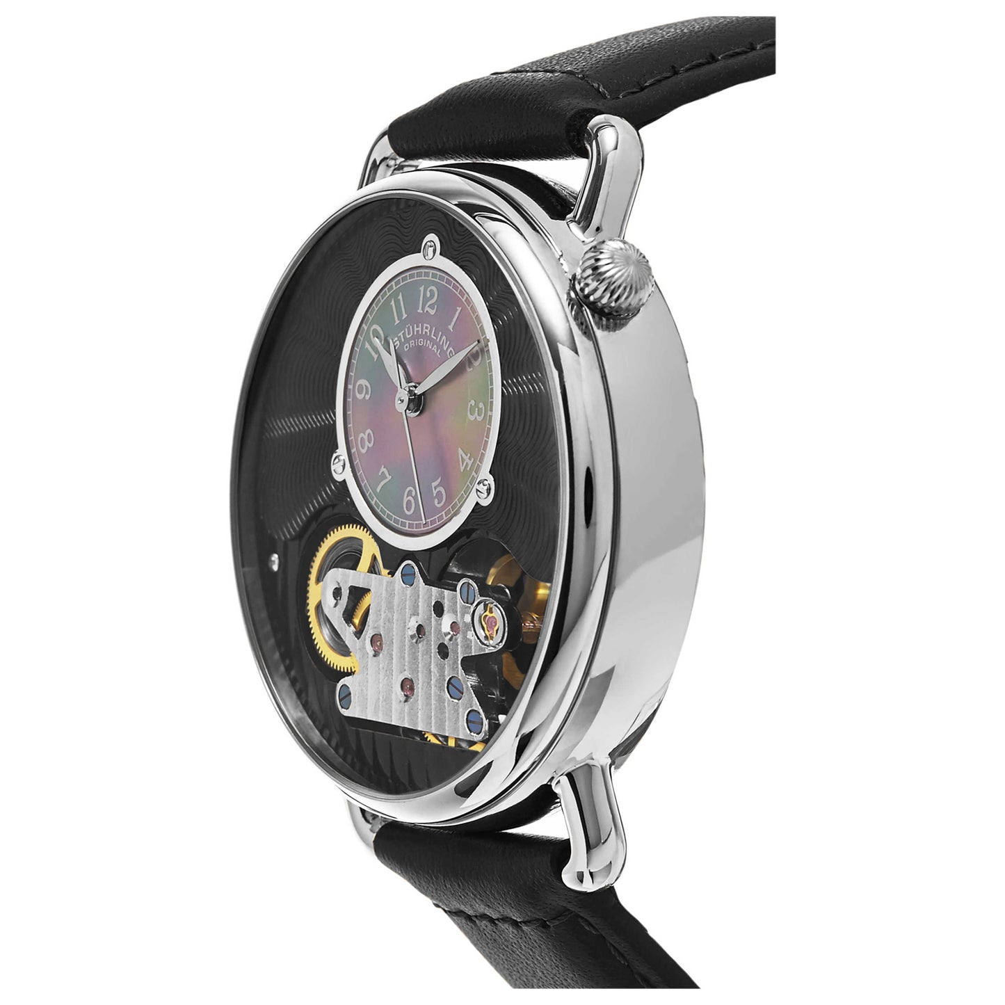 Stuhrling Legacy Men's Manual-Wind Watch M14742 - Image #4