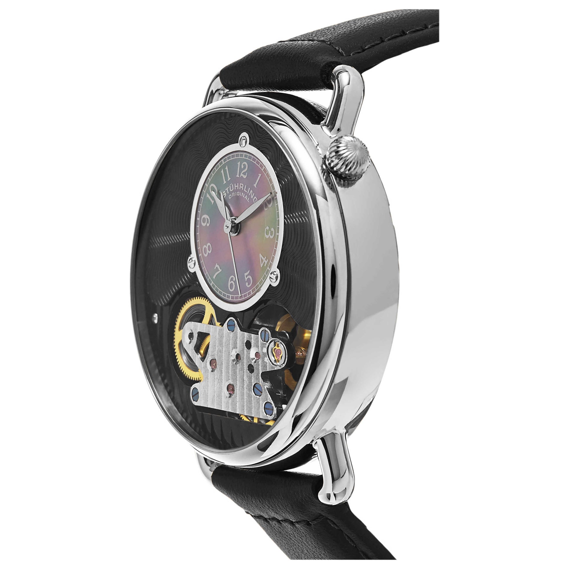 Stuhrling Legacy Men's Manual-Wind Watch M14742 - Image #4
