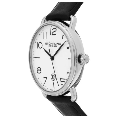 Stuhrling Symphony Men's Quartz Watch M14744 - Image #4