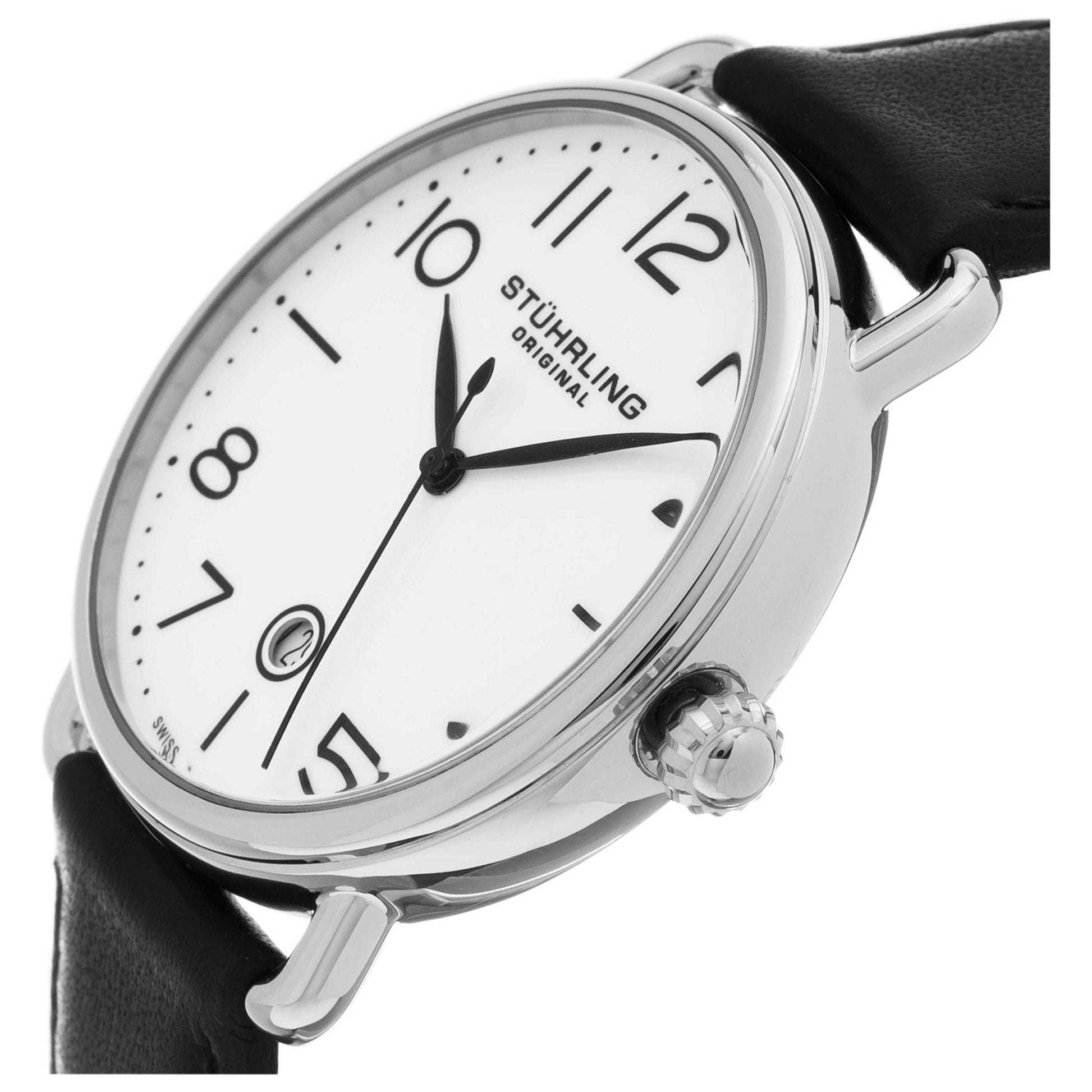 Stuhrling Symphony Men's Quartz Watch M14744 - Image #5