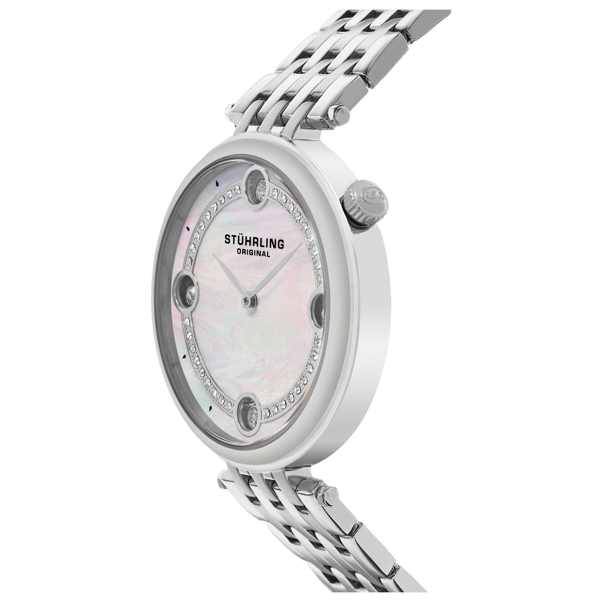 Stuhrling Symphony Women's Quartz Watch M14752 - Image #4
