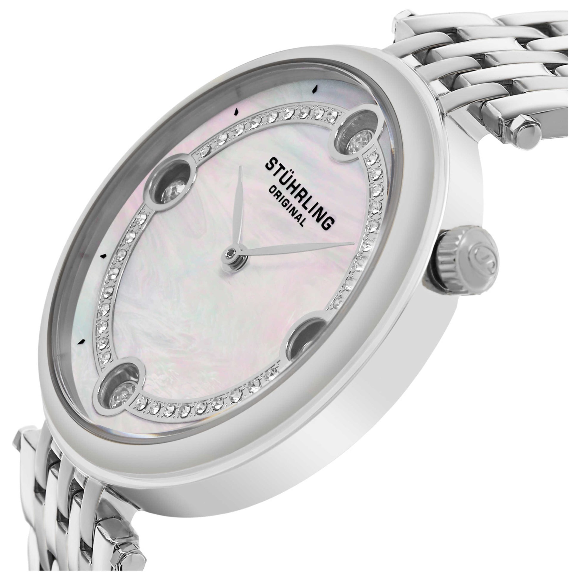 Stuhrling Symphony Women's Quartz Watch M14752 - Image #5