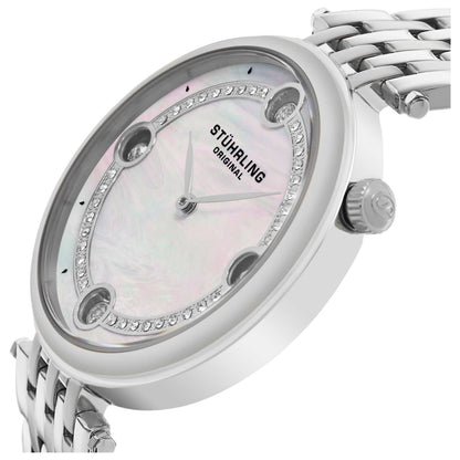 Stuhrling Symphony Women's Quartz Watch M14752 - Image #5
