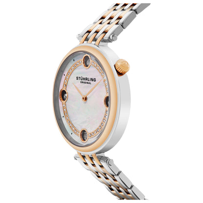 Stuhrling Symphony Women's Quartz Watch M14754 - Image #4