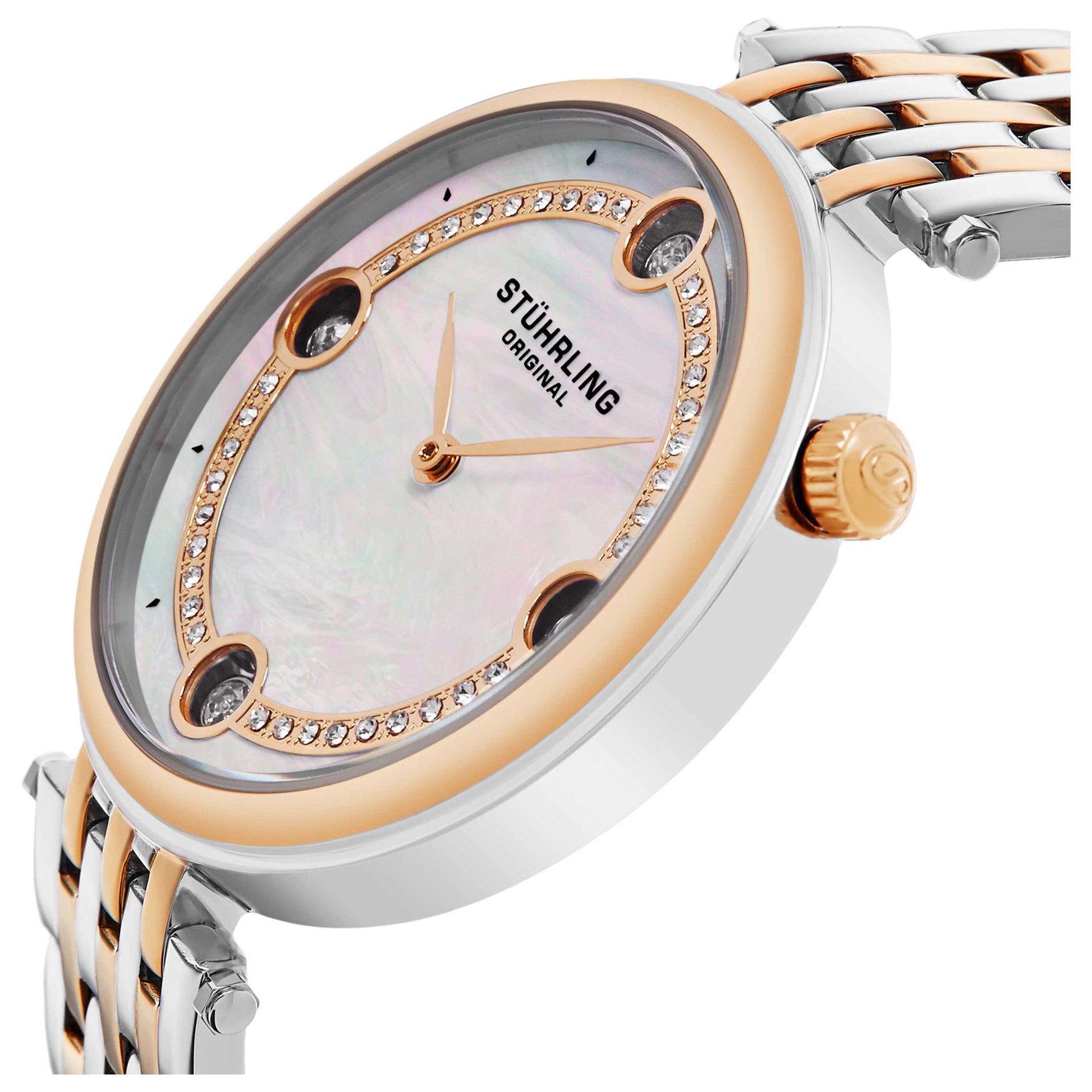 Stuhrling Symphony Women's Quartz Watch M14754 - Image #5