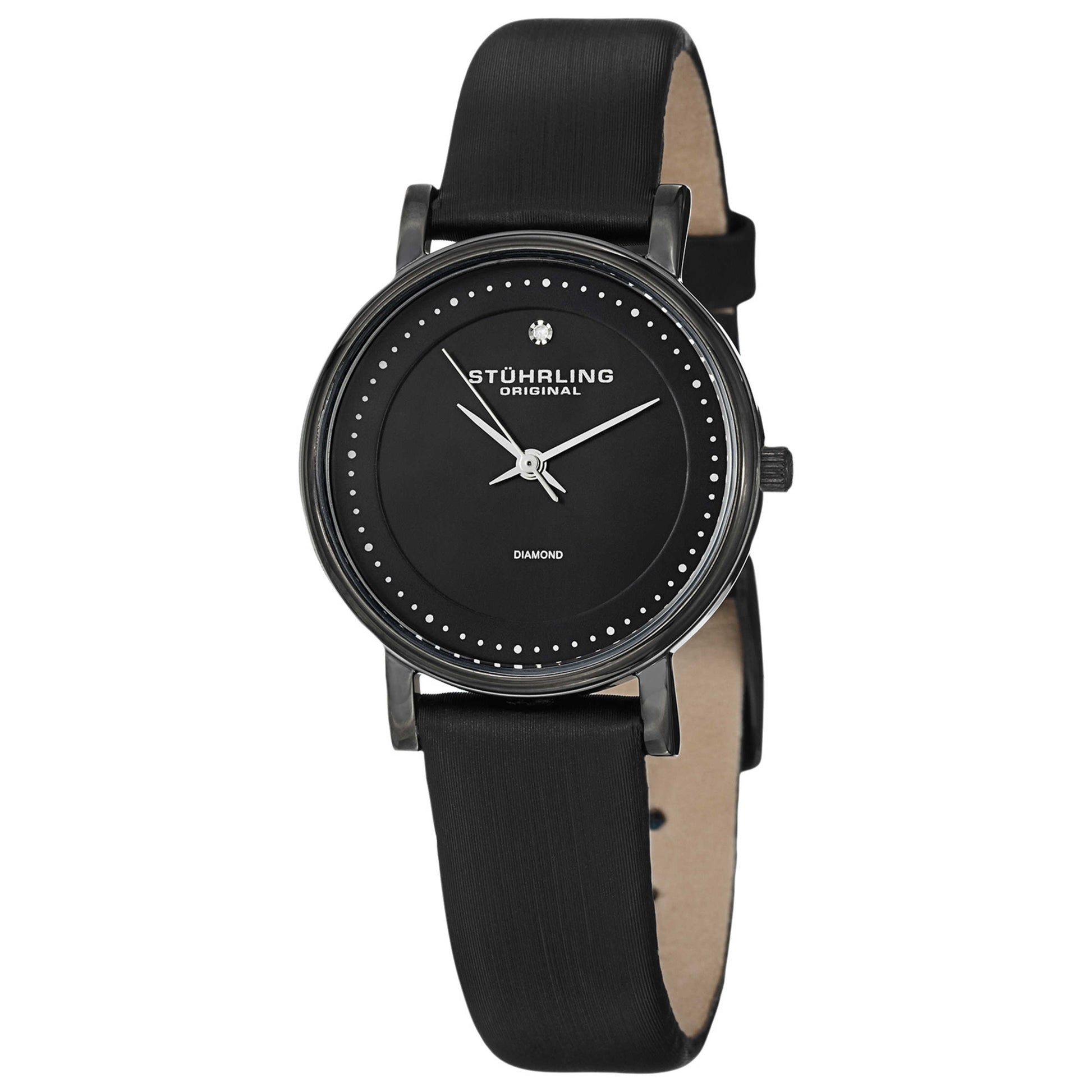 Front view of Stuhrling Vogue Women's Quartz Watch M14761