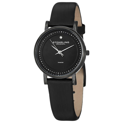 Front view of Stuhrling Vogue Women's Quartz Watch M14761
