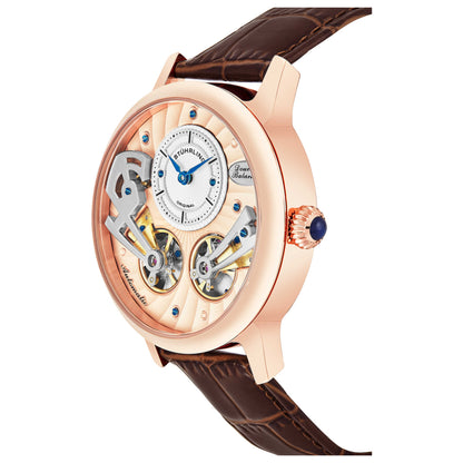 Stuhrling Legacy Men's Automatic Watch M14763 - Image #4