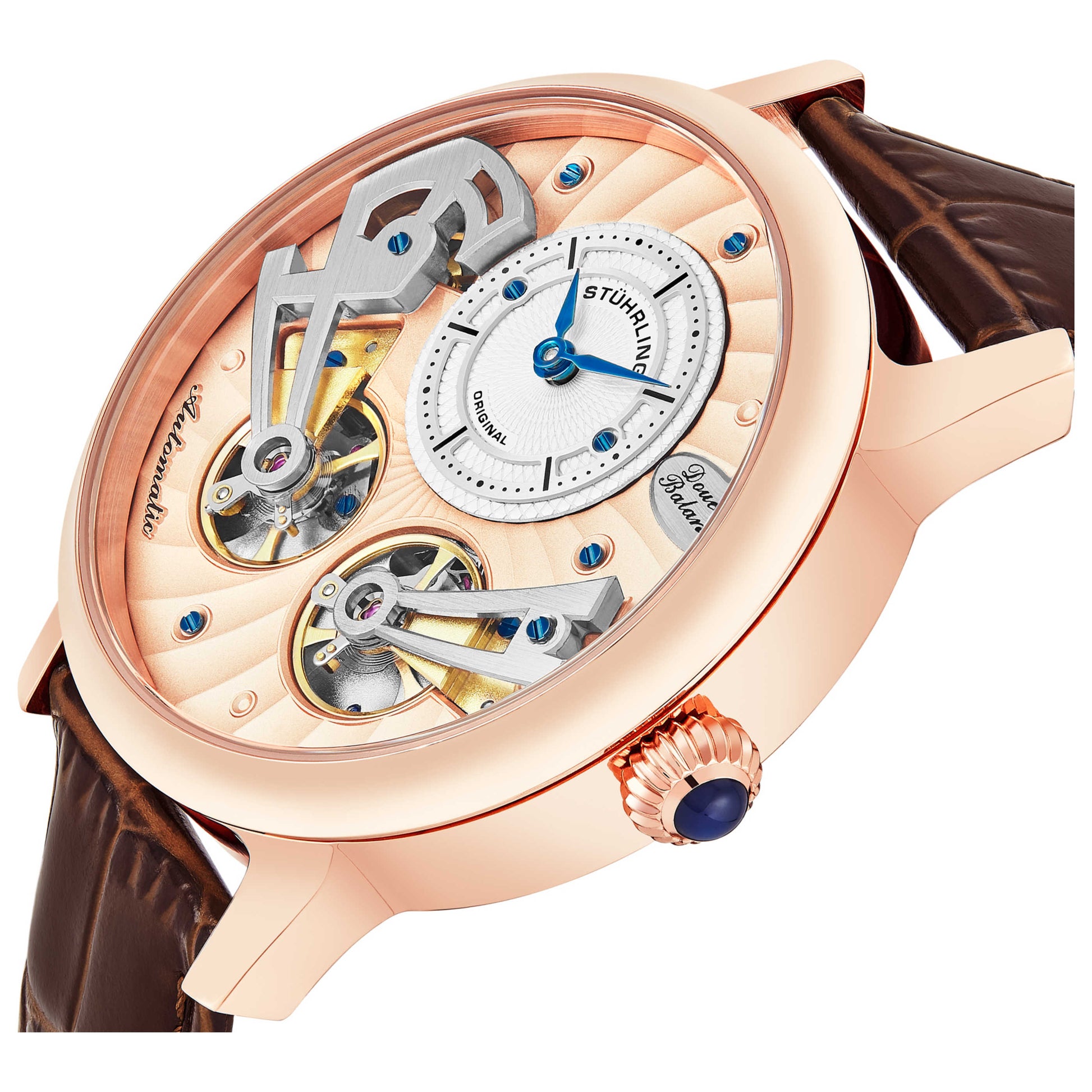 Stuhrling Legacy Men's Automatic Watch M14763 - Image #5