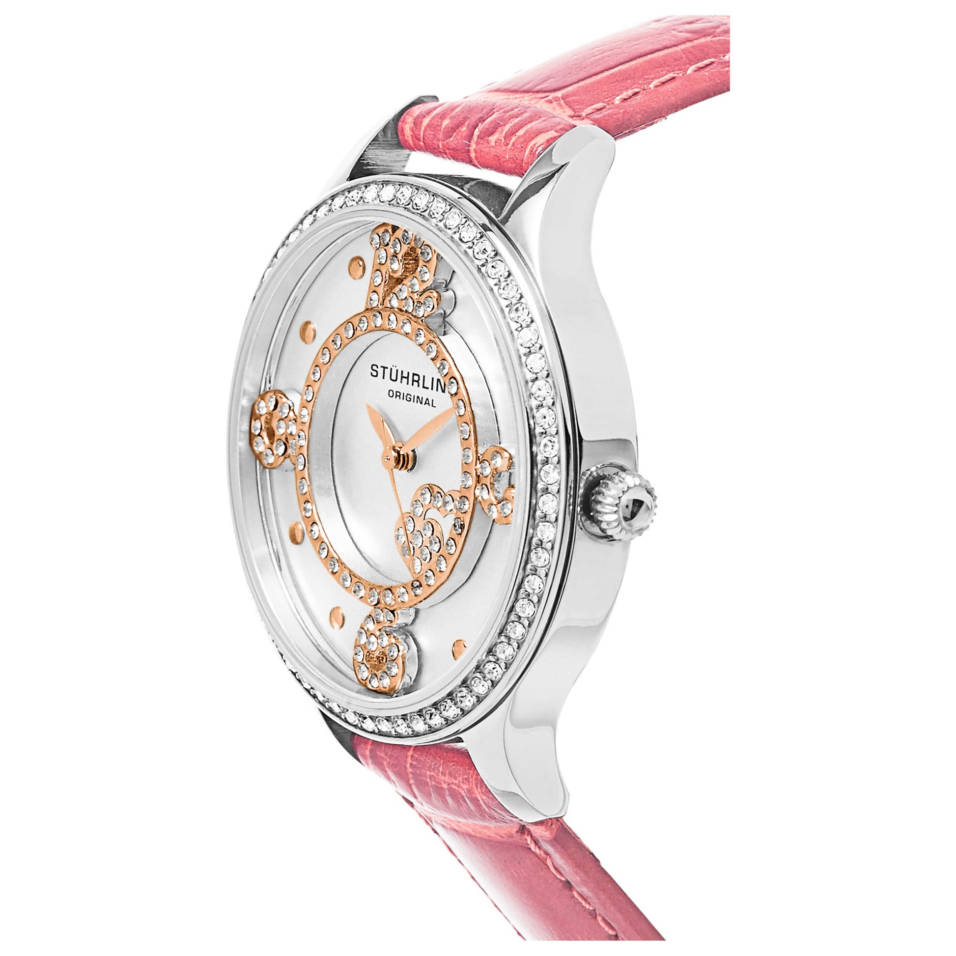 Stuhrling Vogue Women's Quartz Watch M14770 - Image #4