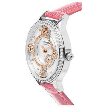 Stuhrling Vogue Women's Quartz Watch M14770 - Image #4