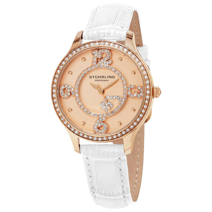 Front view of Stuhrling Vogue Women's Quartz Watch M14772