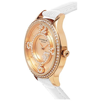 Stuhrling Vogue Women's Quartz Watch M14772 - Image #4