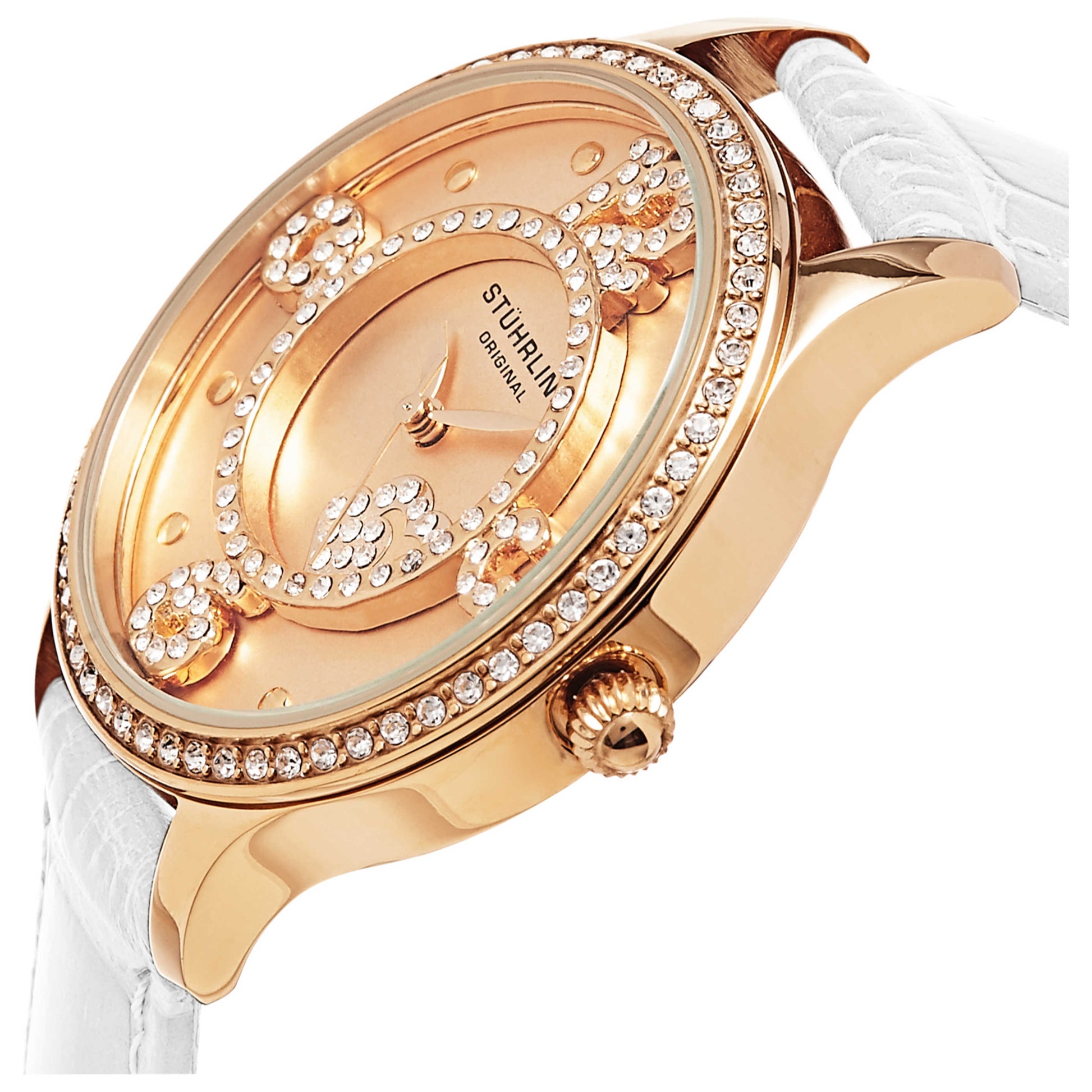 Stuhrling Vogue Women's Quartz Watch M14772 - Image #5
