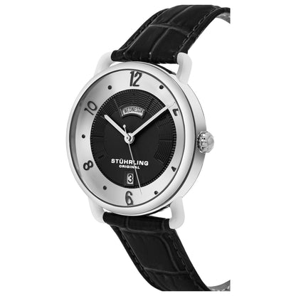 Stuhrling Symphony Men's Quartz Watch M14775 - Image #4
