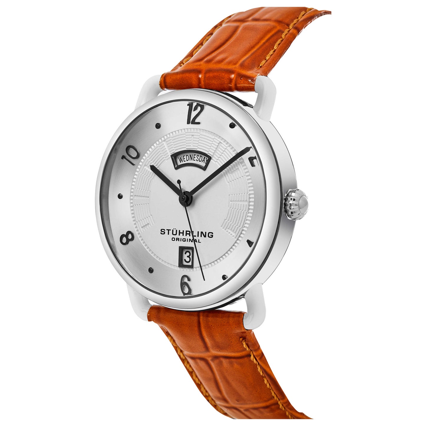 Stuhrling Symphony Men's Quartz Watch M14776 - Image #4