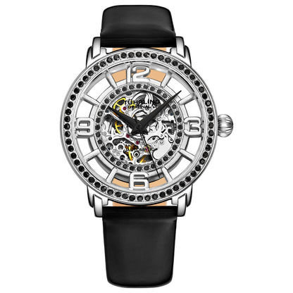 Front view of Stuhrling Legacy Women's Automatic Watch M14780