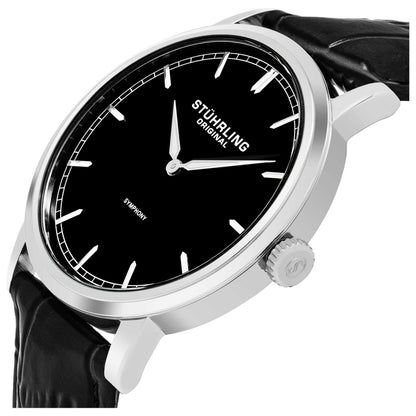 Stuhrling Symphony Men's Quartz Watch M14781 - Image #5