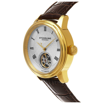 Stuhrling Legacy Men's Automatic Watch M14783 - Image #4