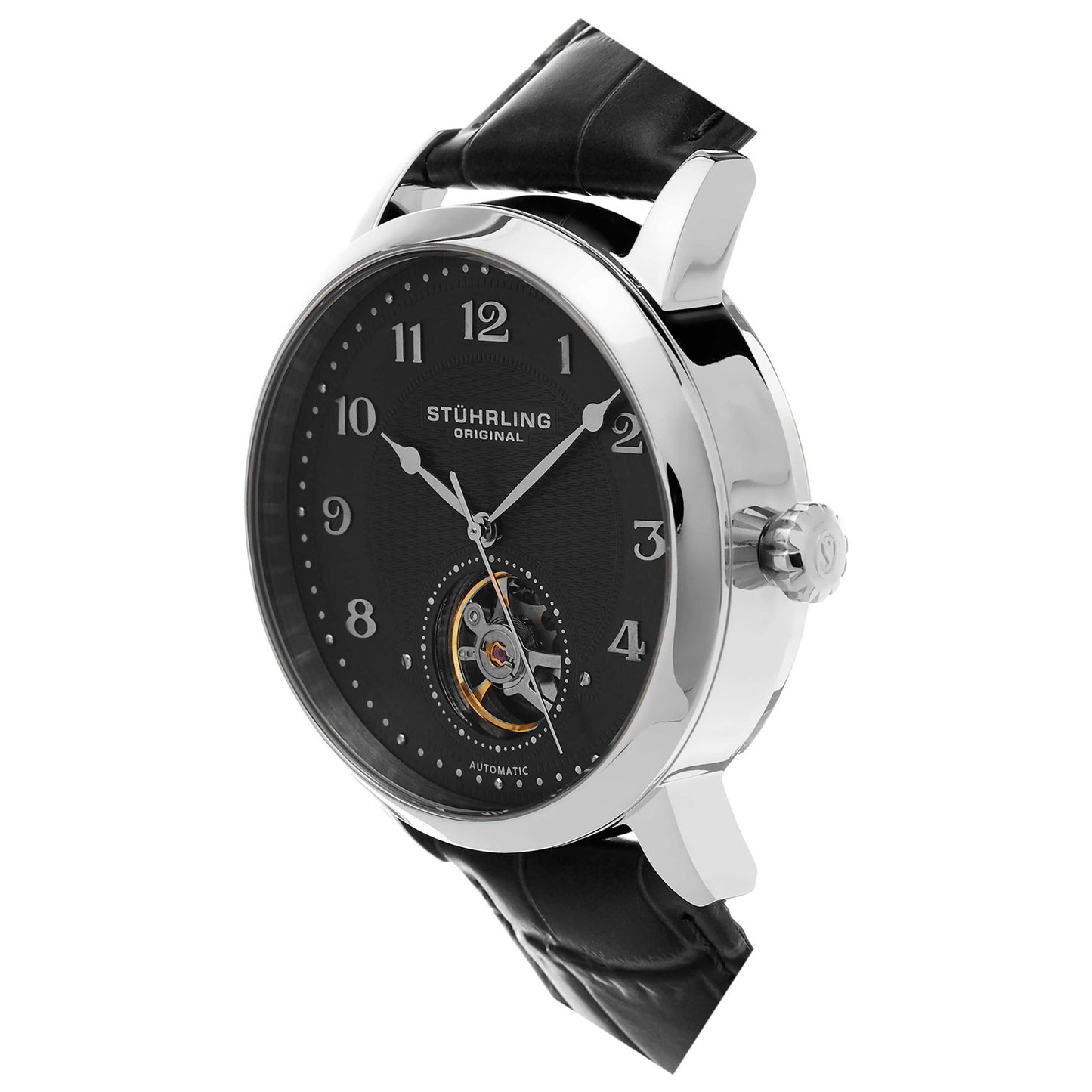 Stuhrling Legacy Men's Automatic Watch M14784 - Image #4