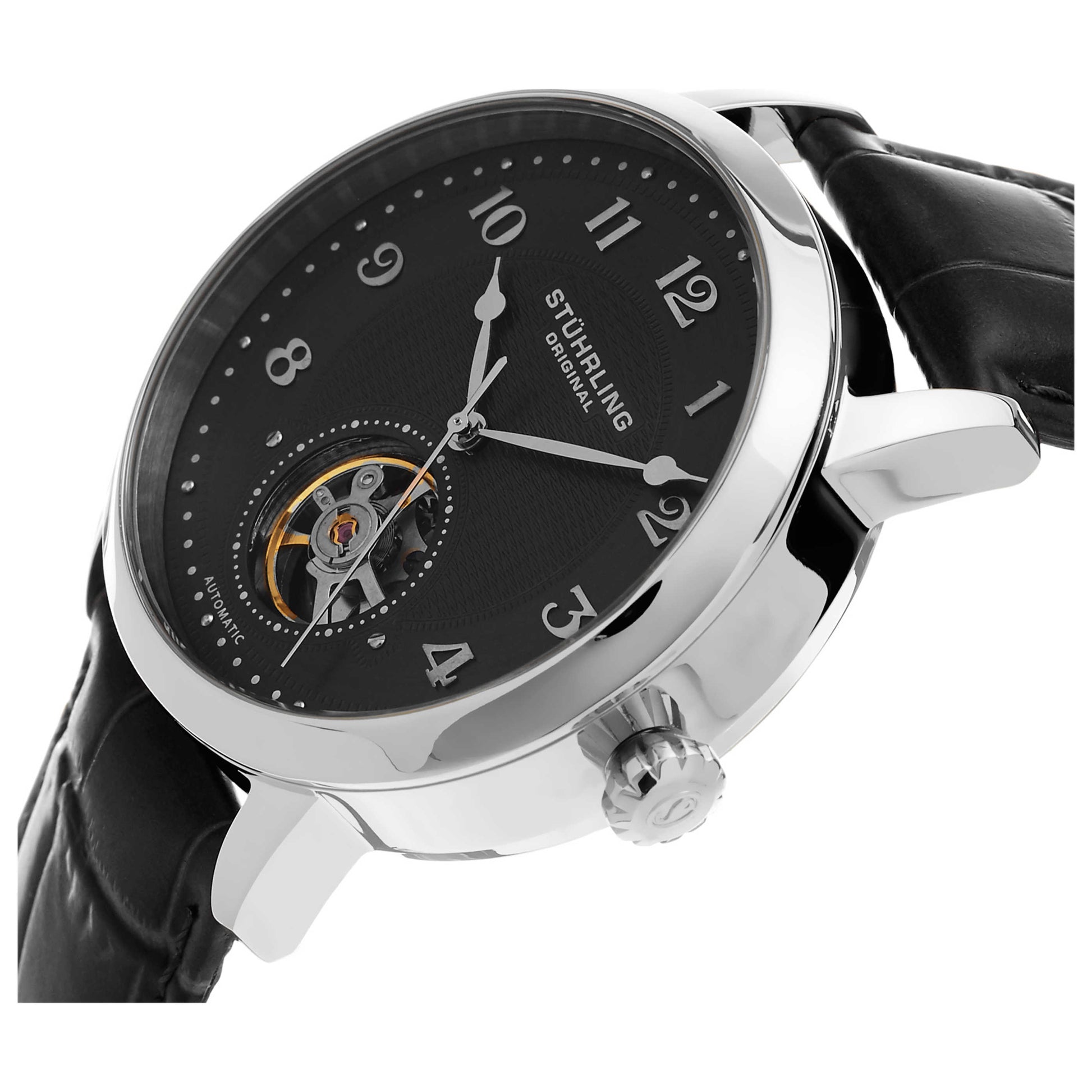 Stuhrling Legacy Men's Automatic Watch M14784 - Image #5