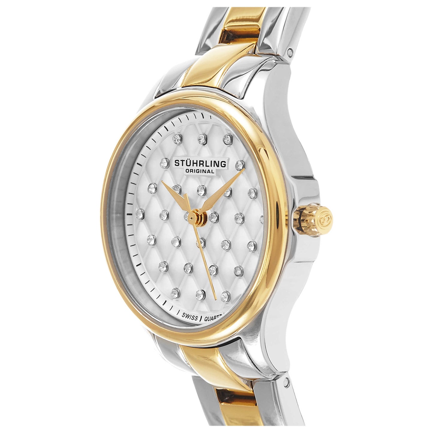 Stuhrling Symphony Women's Quartz Watch M14785 - Image #4