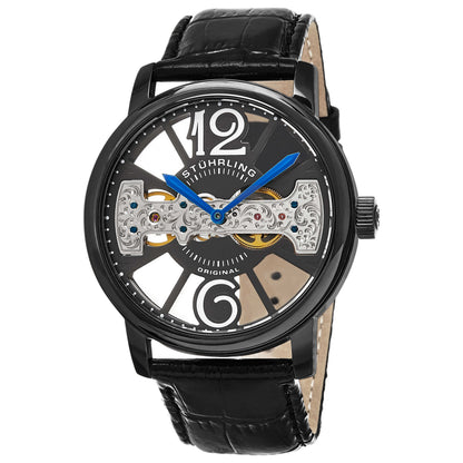 Front view of Stuhrling Legacy Men's Manual-Wind Watch M14788