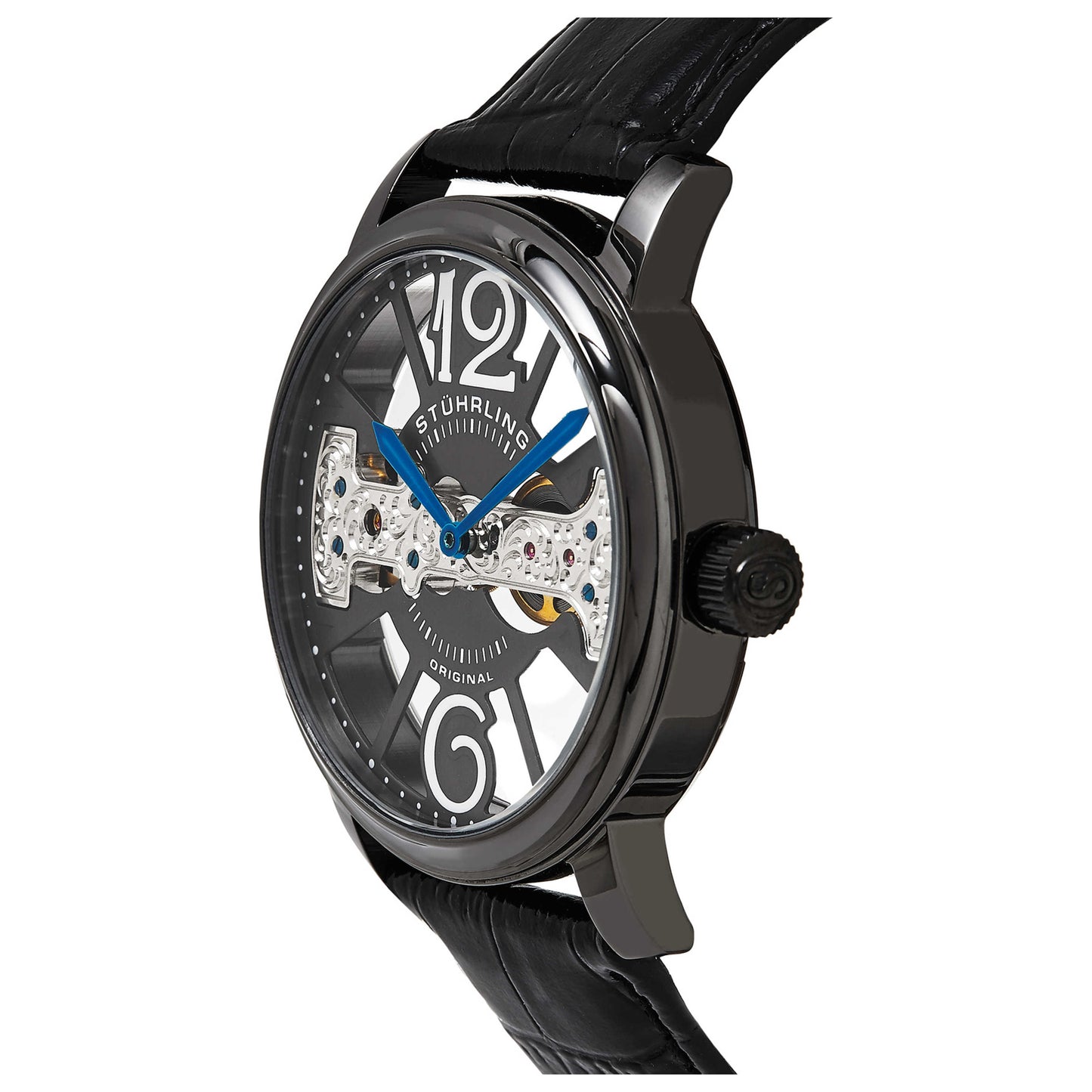 Stuhrling Legacy Men's Manual-Wind Watch M14788 - Image #4