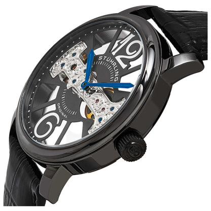 Stuhrling Legacy Men's Manual-Wind Watch M14788 - Image #5