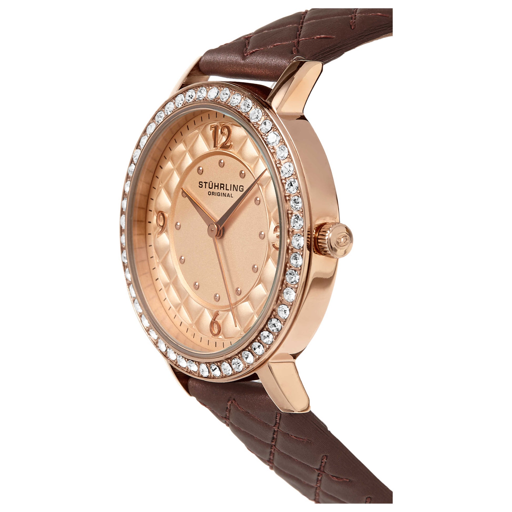 Stuhrling Vogue Women's Quartz Watch M14792 - Image #4