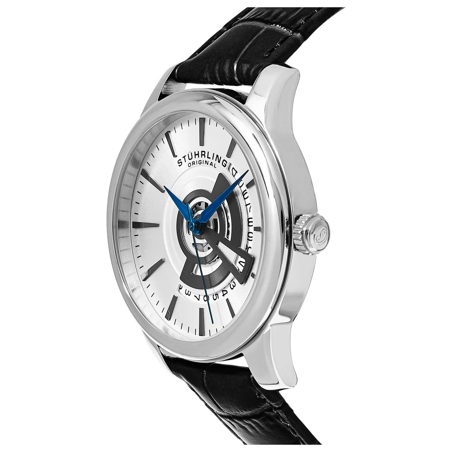 Stuhrling Symphony Men's Quartz Watch M14793 - Image #4