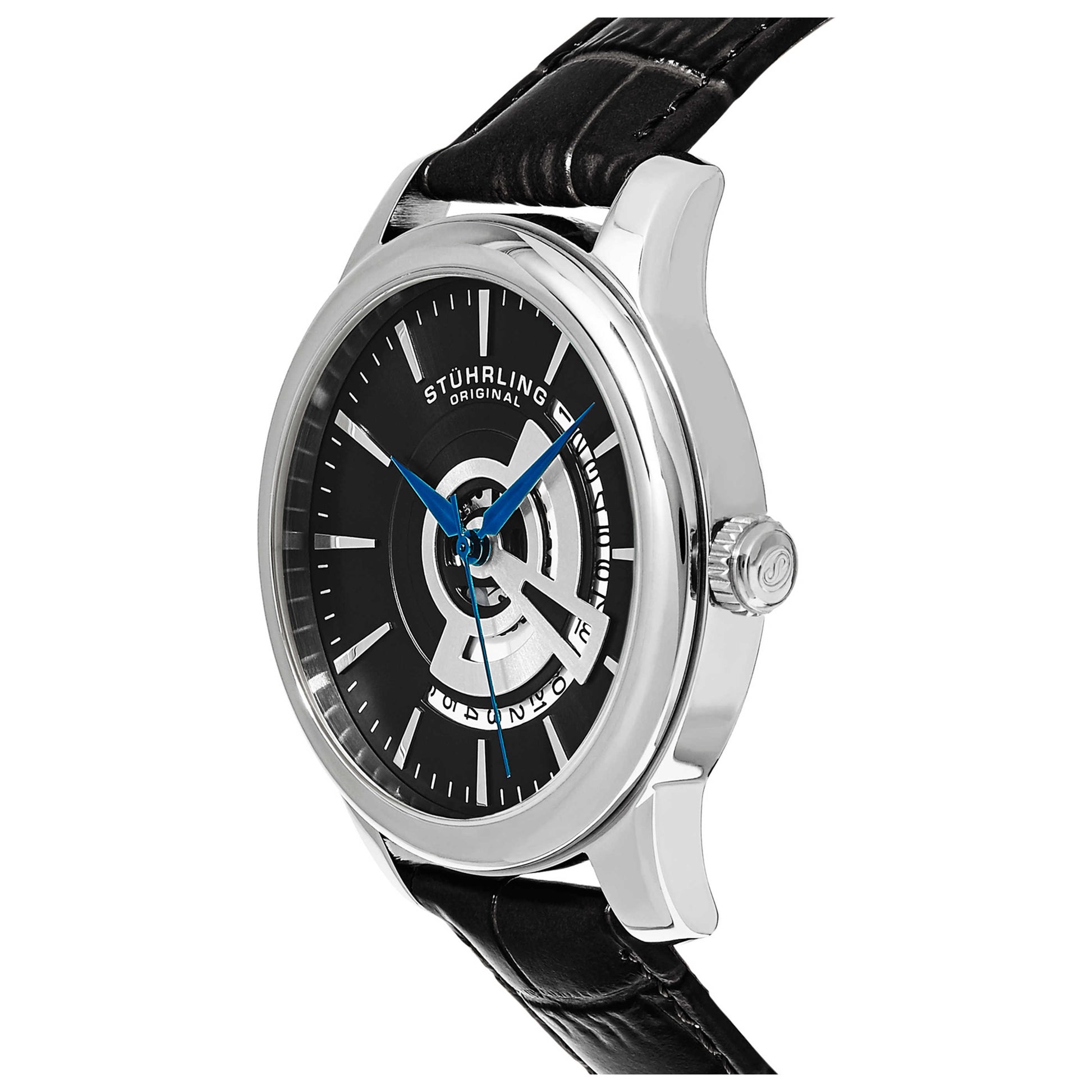 Stuhrling Symphony Men's Quartz Watch M14794 - Image #4