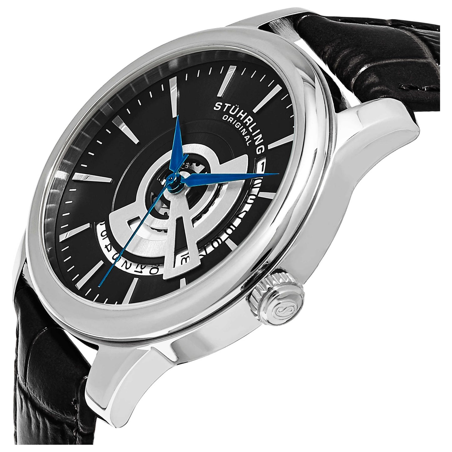 Stuhrling Symphony Men's Quartz Watch M14794 - Image #5