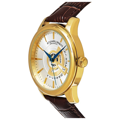 Stuhrling Symphony Men's Quartz Watch M14795 - Image #4