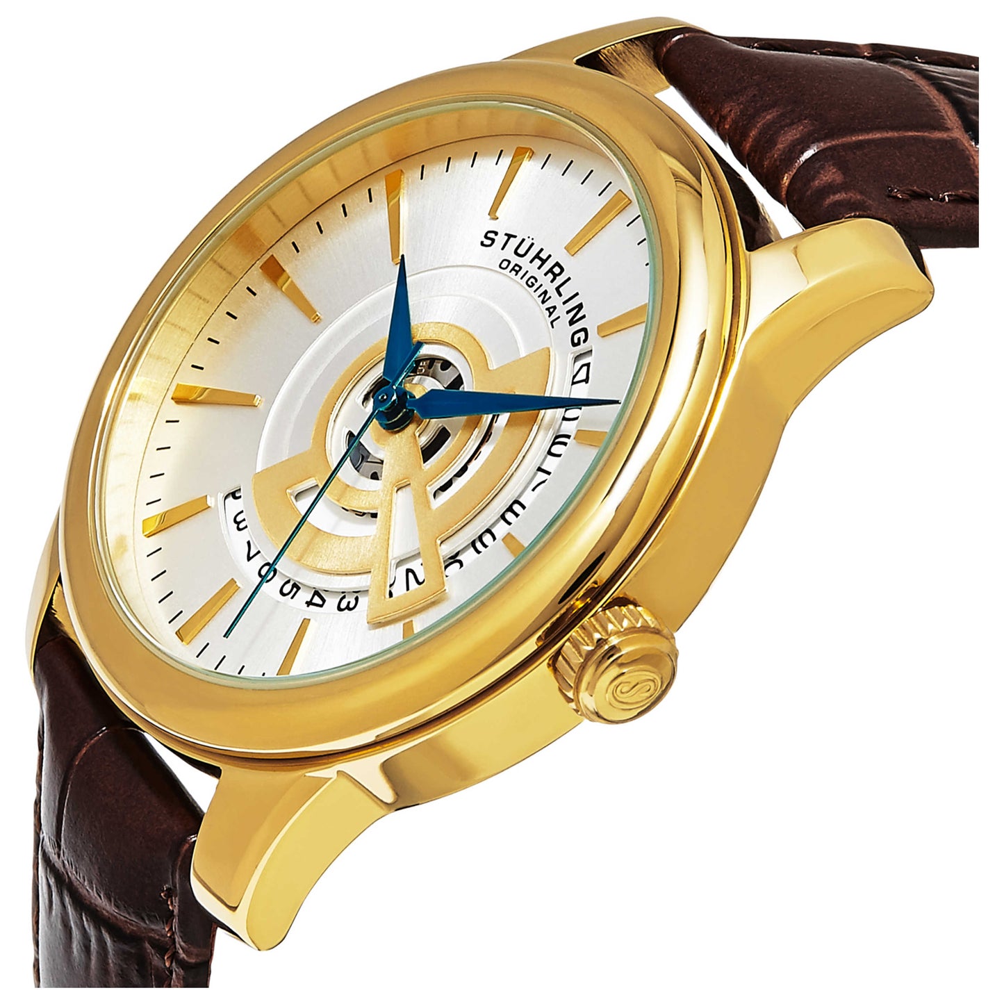 Stuhrling Symphony Men's Quartz Watch M14795 - Image #5