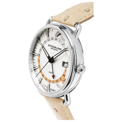 Stuhrling Symphony Men's Quartz Watch M14799 - Image #4