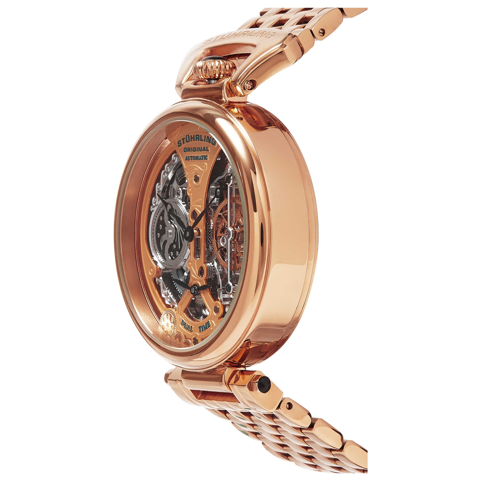 Stuhrling Legacy Men's Automatic Watch M14808 - Image #4