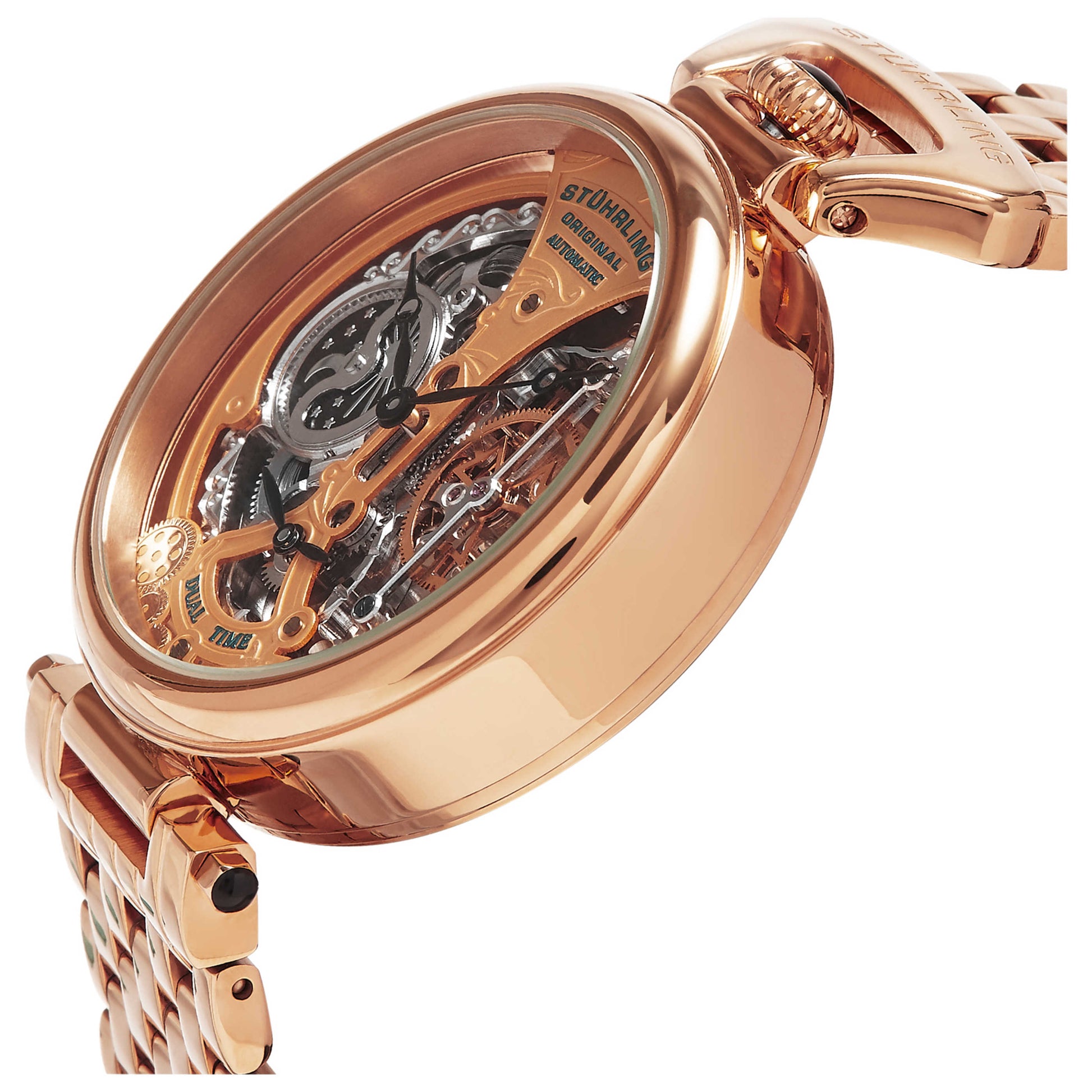 Stuhrling Legacy Men's Automatic Watch M14808 - Image #5
