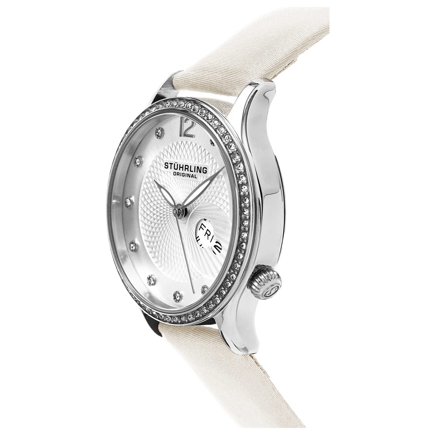 Stuhrling Symphony Women's Quartz Watch M14810 - Image #4
