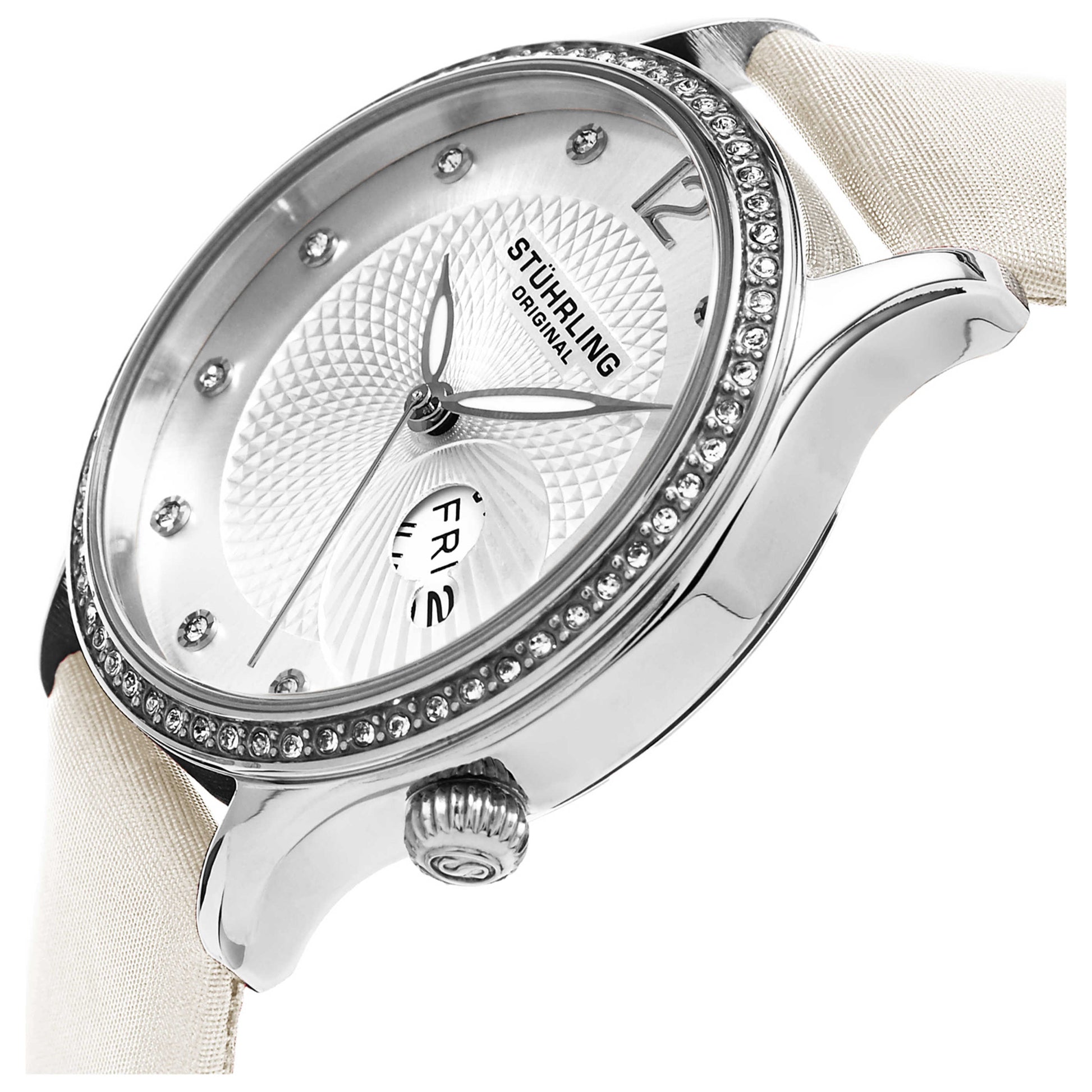 Stuhrling Symphony Women's Quartz Watch M14810 - Image #5