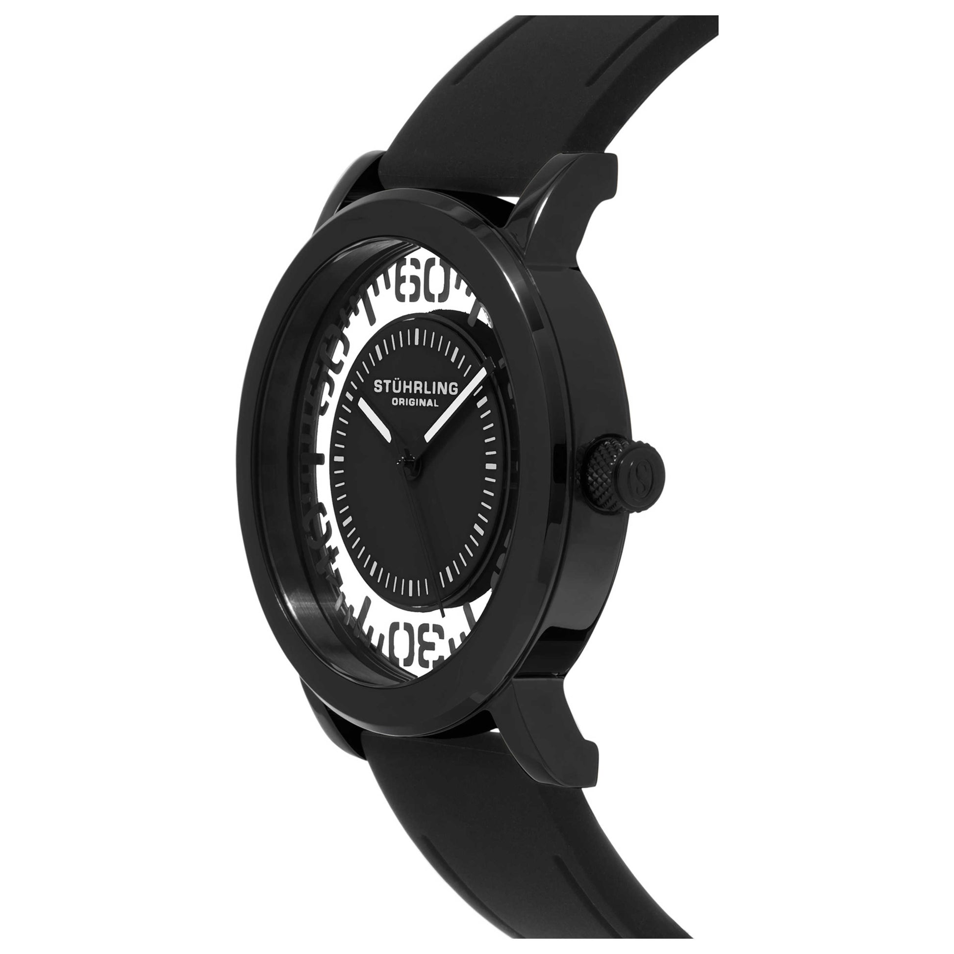 Stuhrling Symphony Men's Quartz Watch M14816 - Image #4