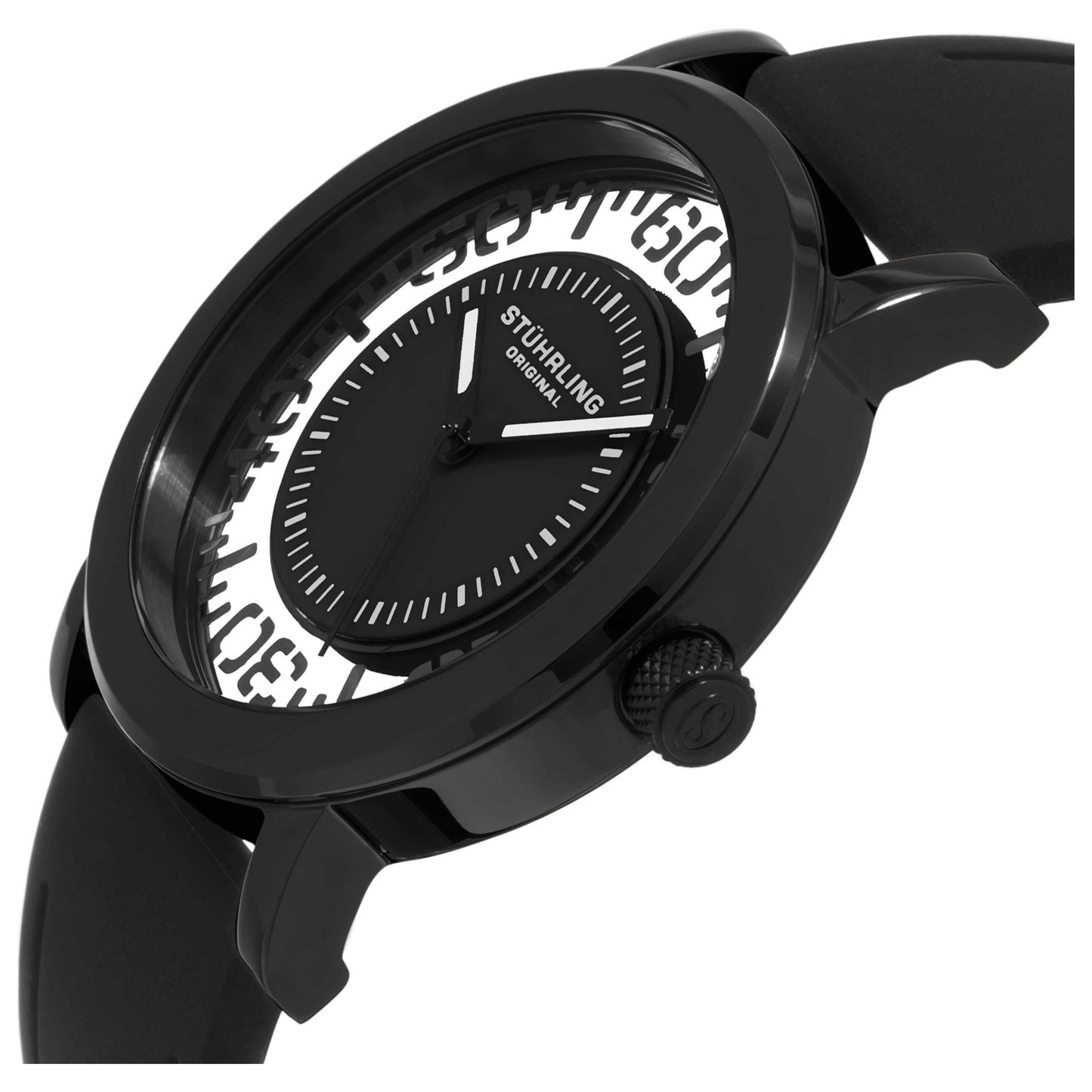 Stuhrling Symphony Men's Quartz Watch M14816 - Image #5