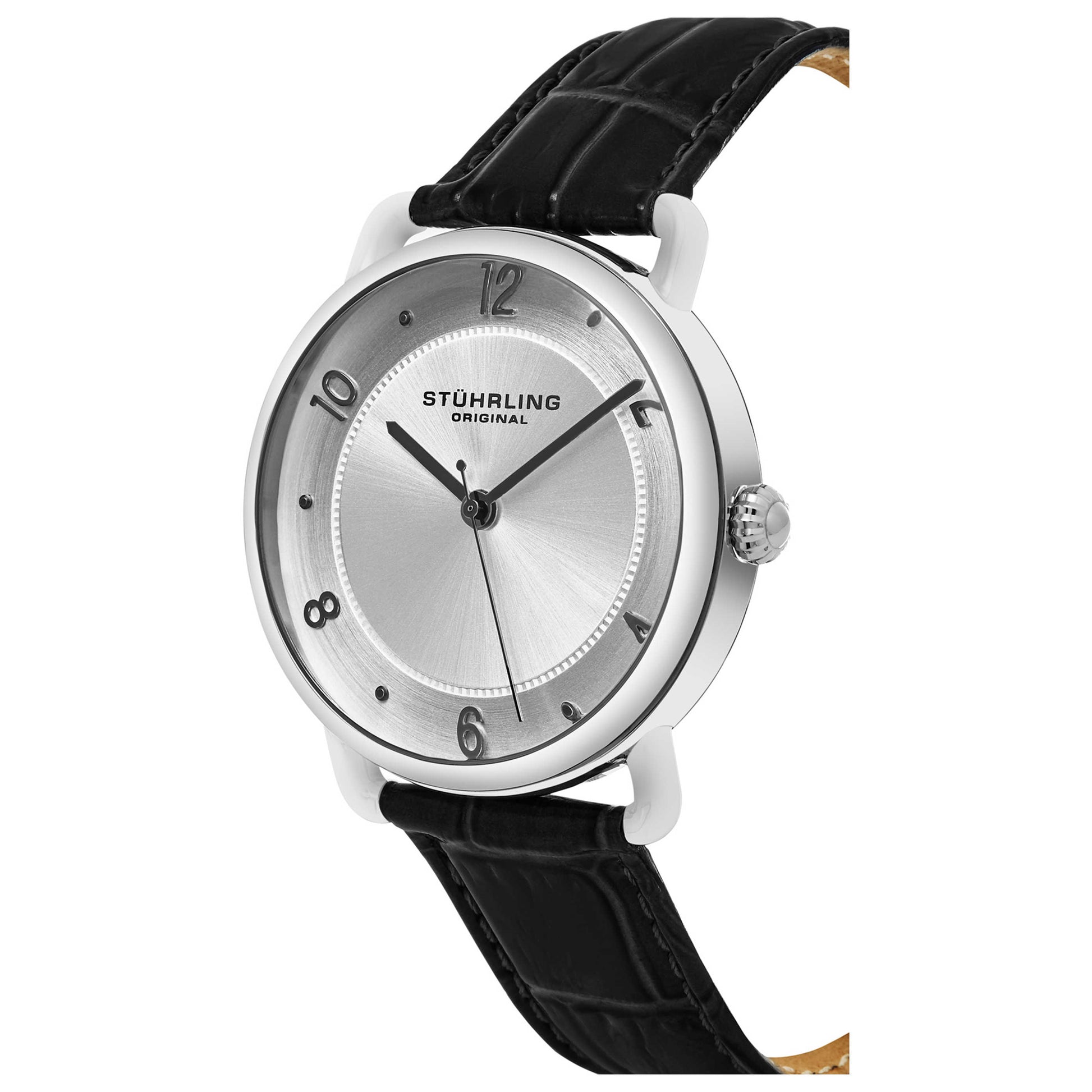 Stuhrling Symphony Men's Quartz Watch M14822 - Image #4