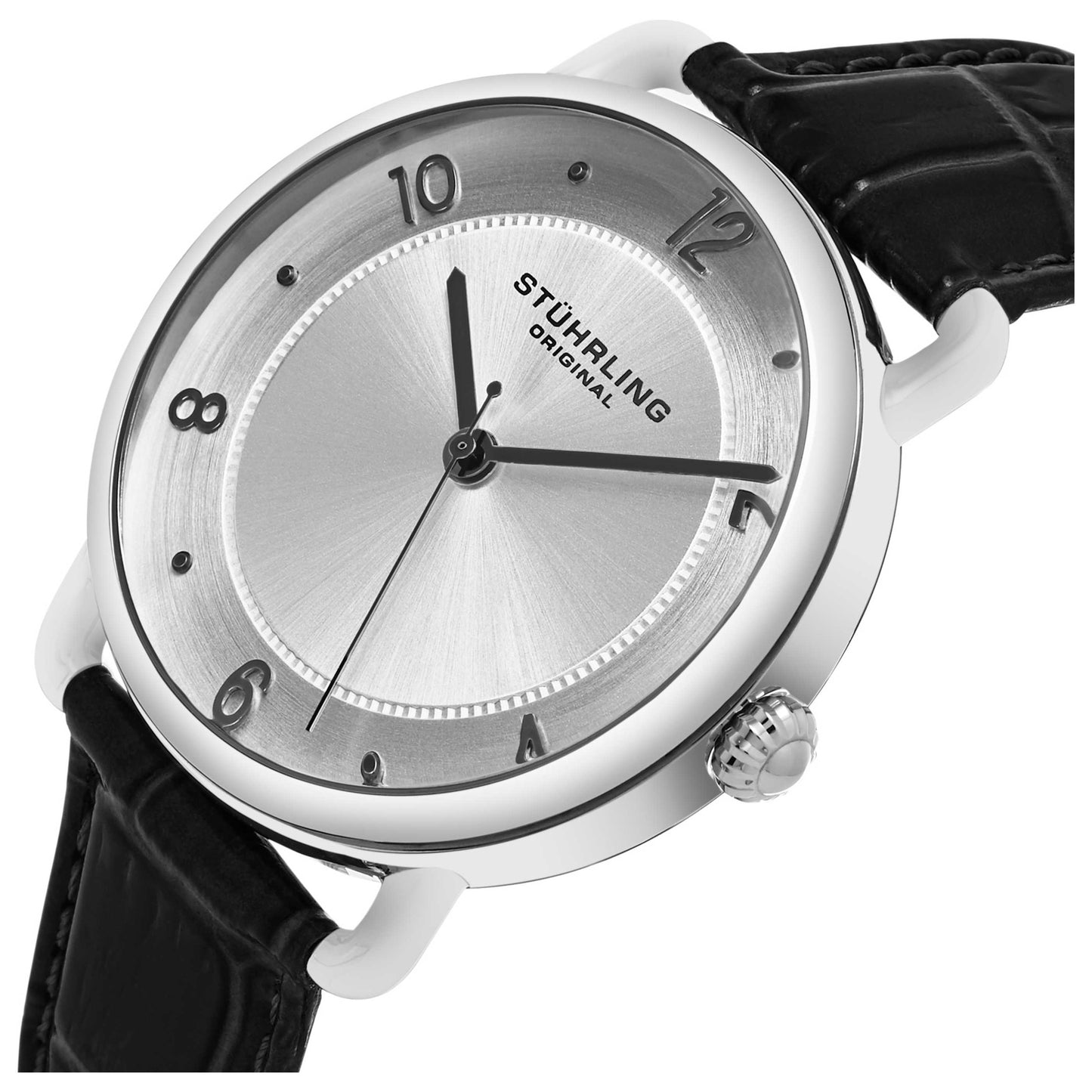 Stuhrling Symphony Men's Quartz Watch M14822 - Image #5
